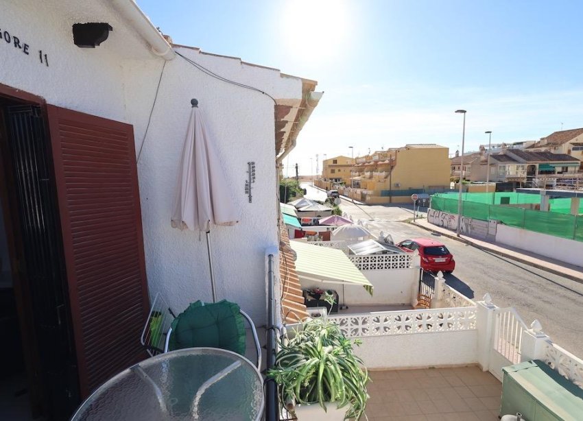 Resale - Bungalow - Torrevieja - Los Frutales