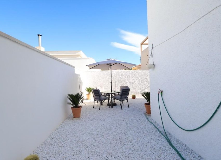 Resale - Bungalow - Torrevieja - Los Frutales