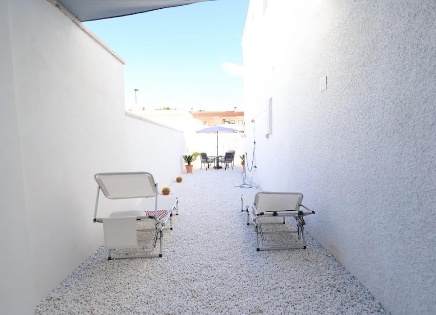 Resale - Bungalow - Torrevieja - Los Frutales