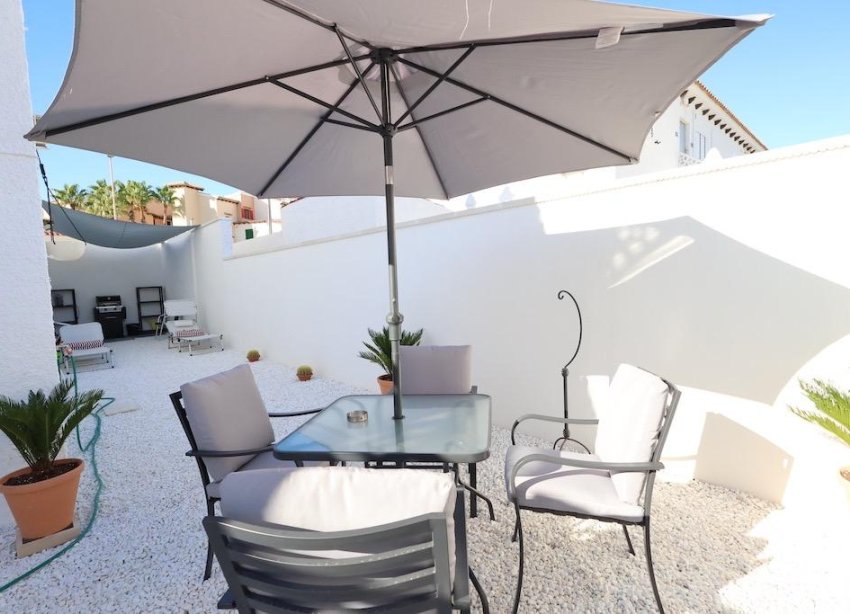 Resale - Bungalow - Torrevieja - Los Frutales