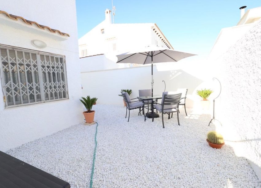 Resale - Bungalow - Torrevieja - Los Frutales