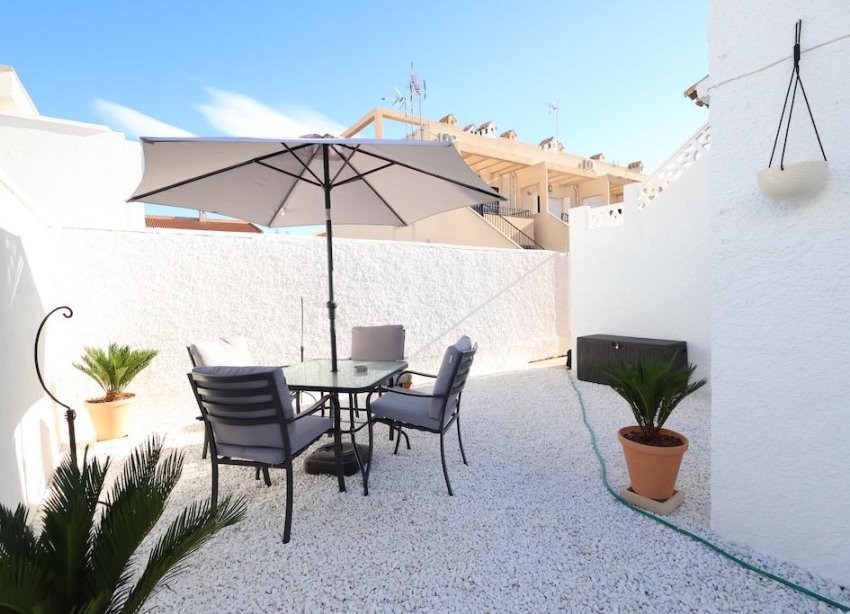 Resale - Bungalow - Torrevieja - Los Frutales