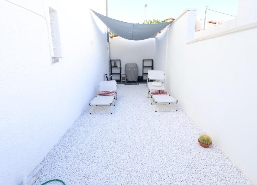 Resale - Bungalow - Torrevieja - Los Frutales