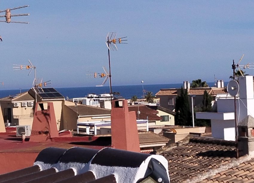 Resale - Bungalow - Torrevieja - Los Frutales