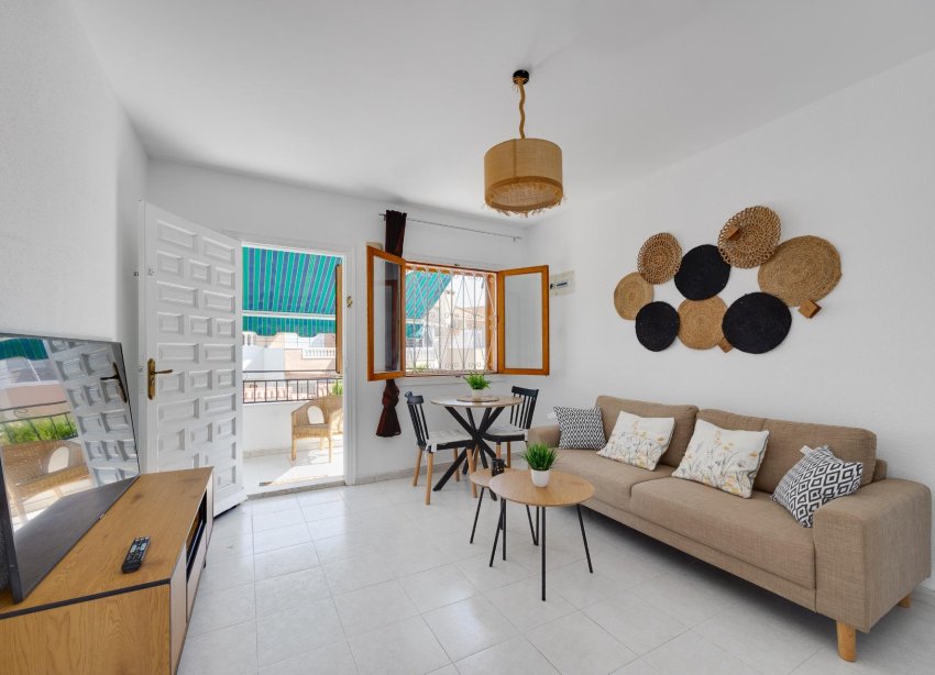 Resale - Bungalow - Torrevieja - Los Frutales