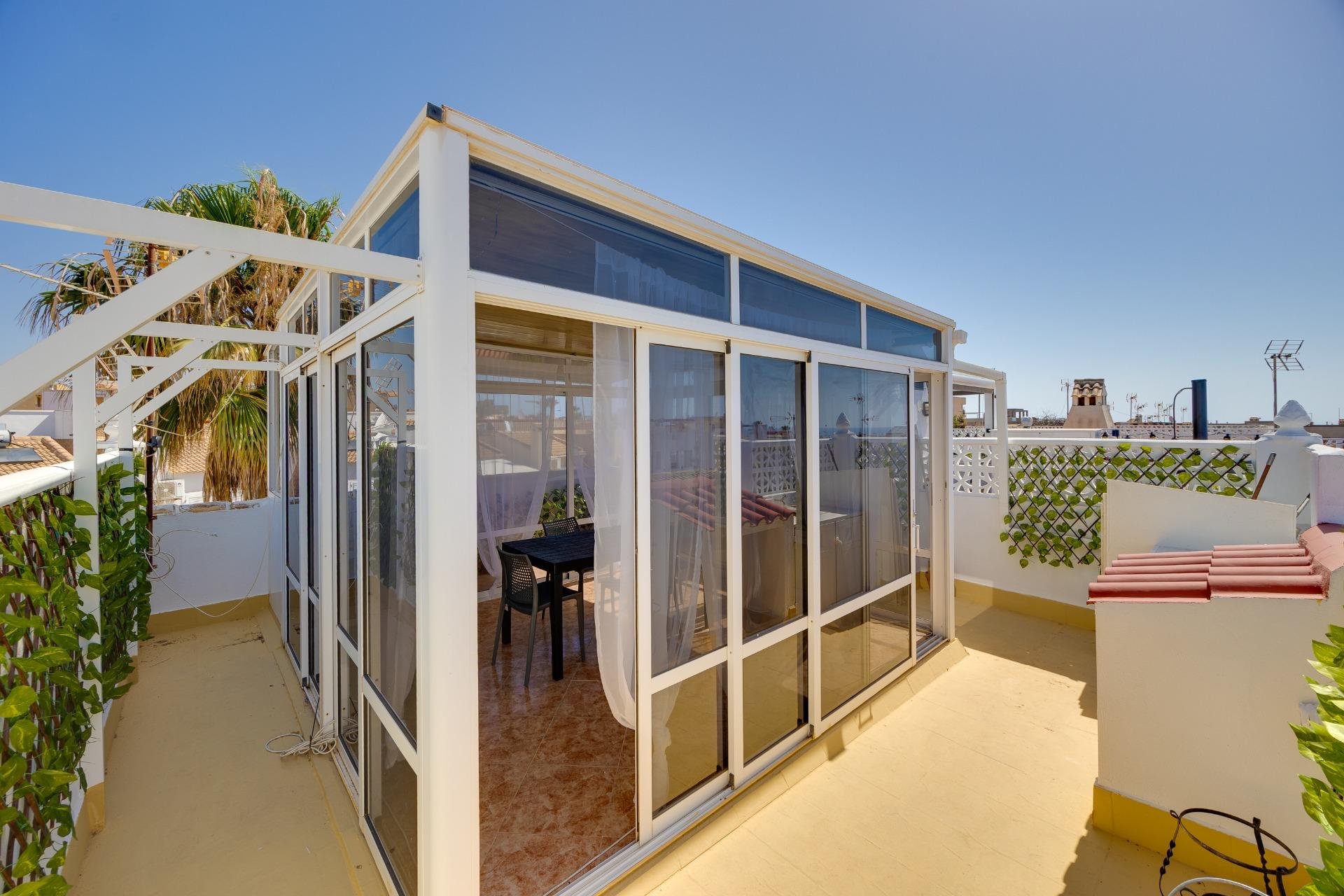 Resale - Bungalow - Torrevieja - Los Frutales