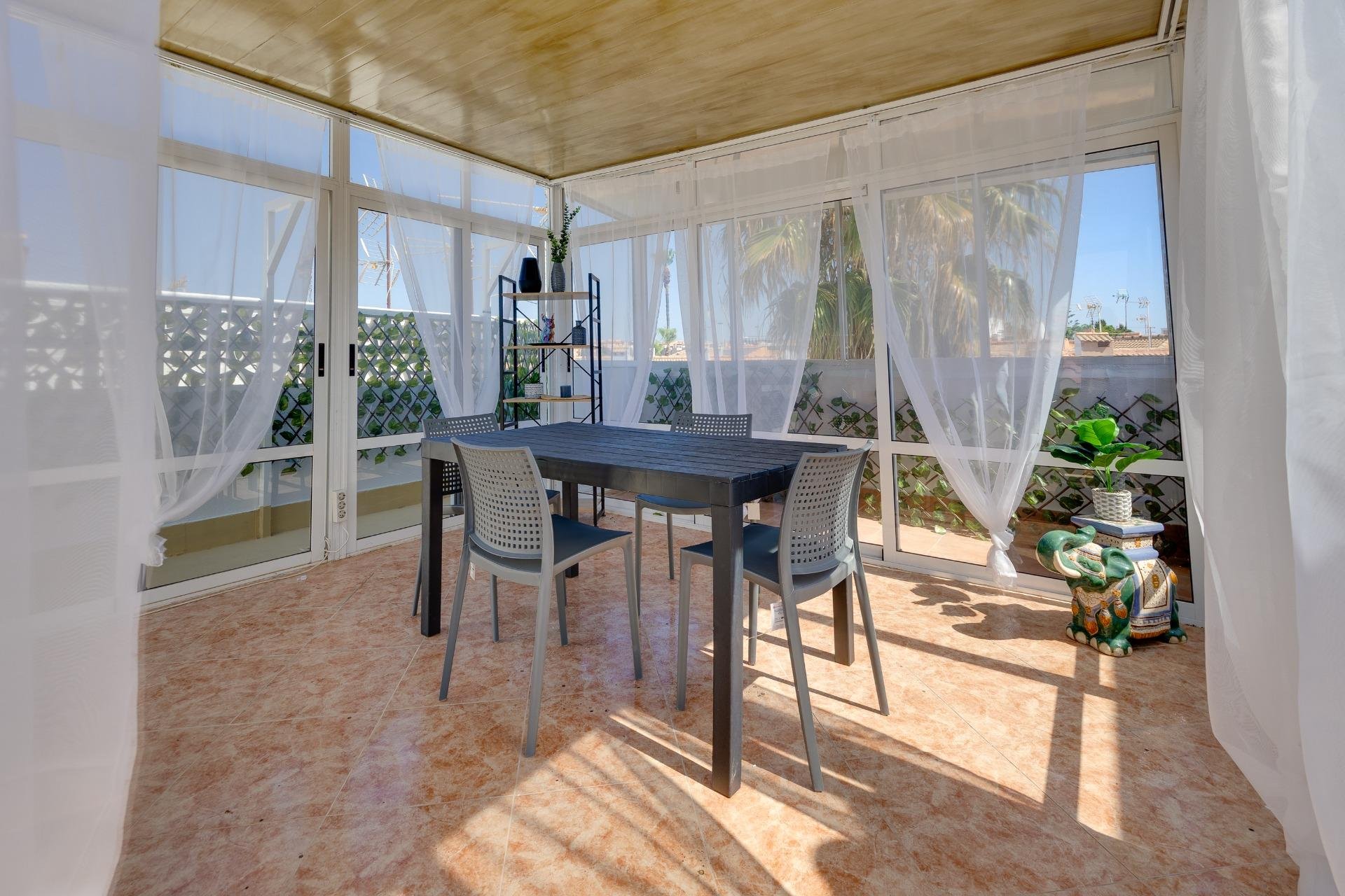 Resale - Bungalow - Torrevieja - Los Frutales