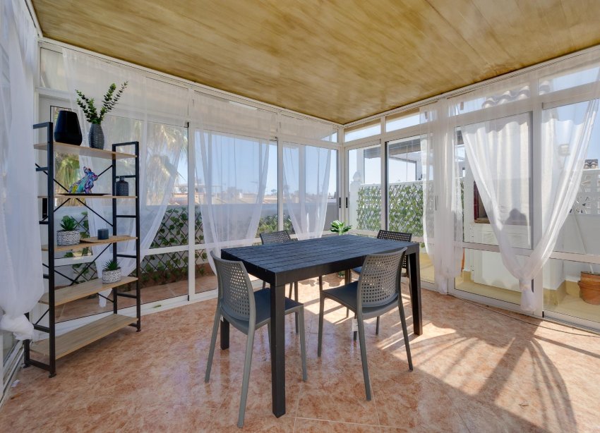 Resale - Bungalow - Torrevieja - Los Frutales