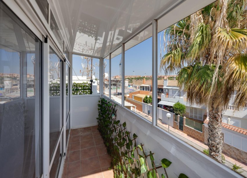 Resale - Bungalow - Torrevieja - Los Frutales