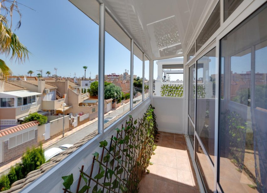 Resale - Bungalow - Torrevieja - Los Frutales