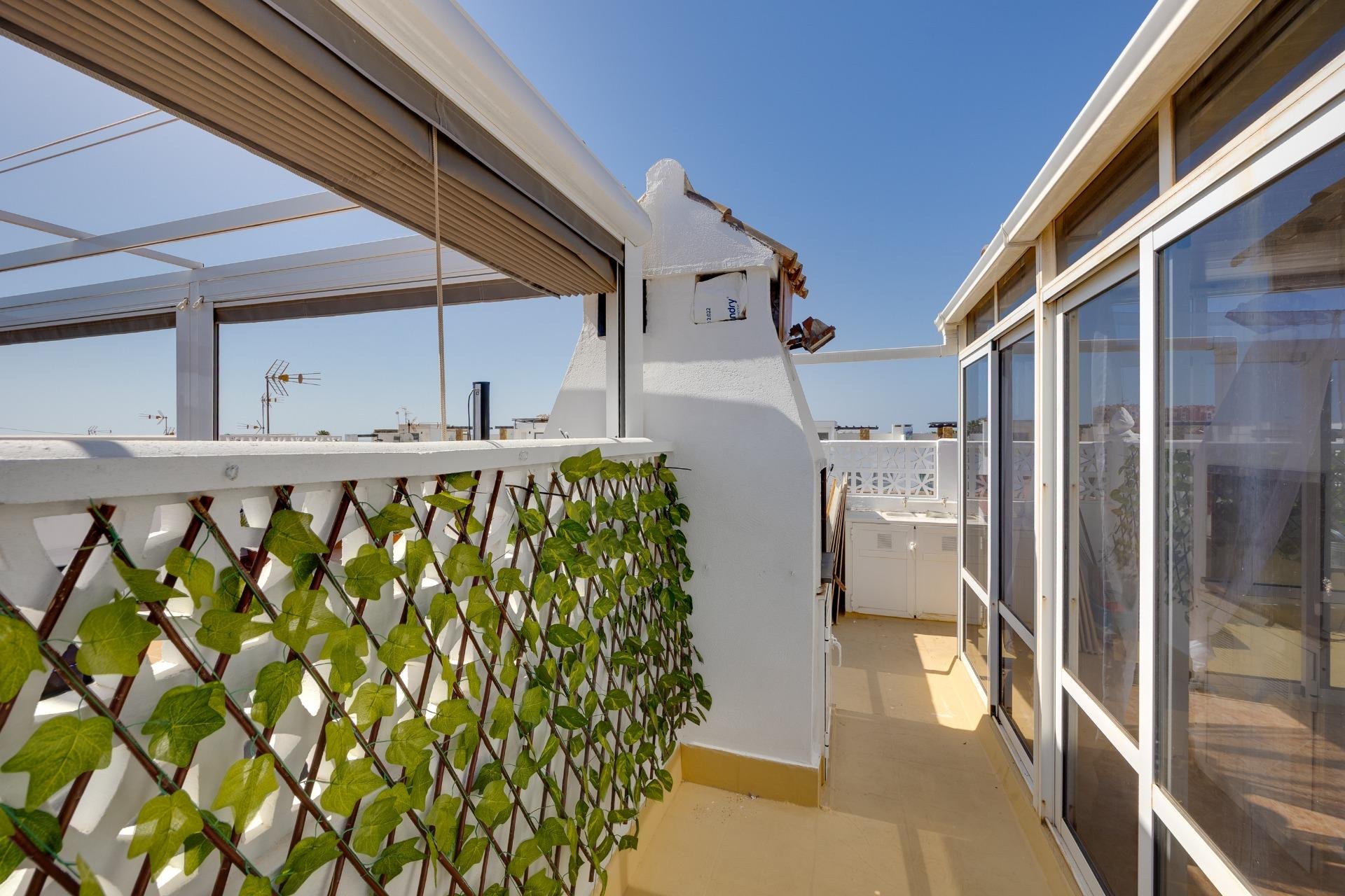 Resale - Bungalow - Torrevieja - Los Frutales