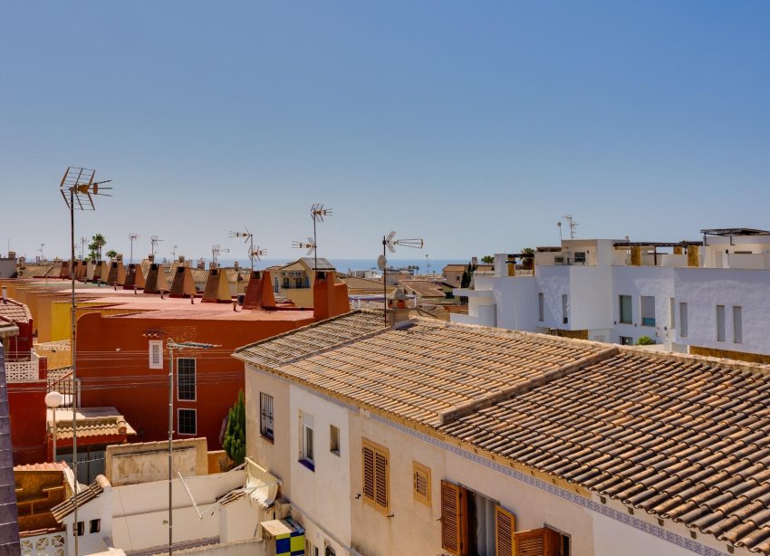 Resale - Bungalow - Torrevieja - Los Frutales