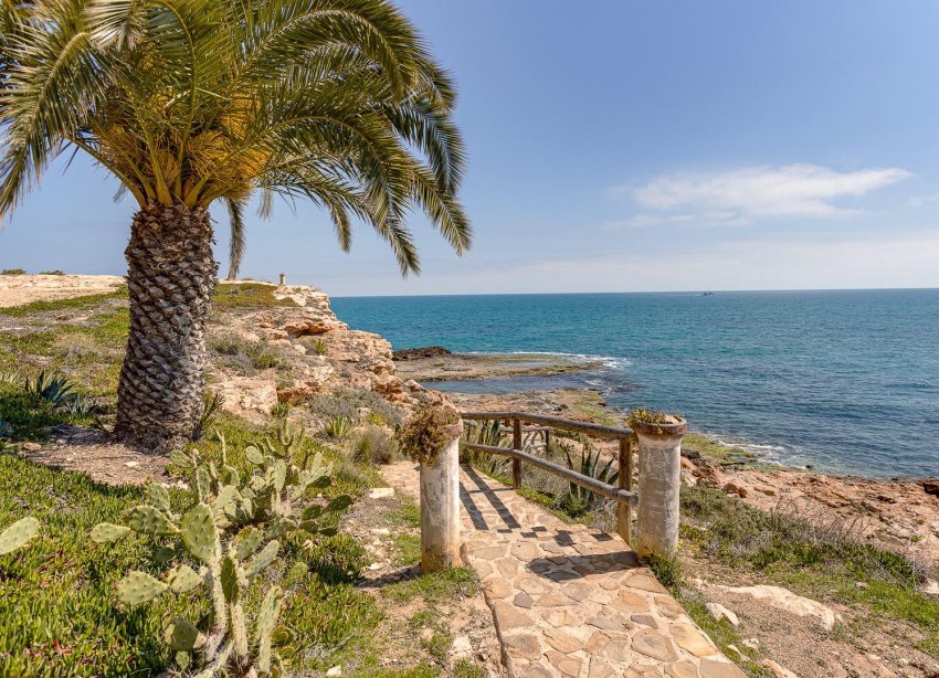 Resale - Bungalow - Torrevieja - Los Frutales