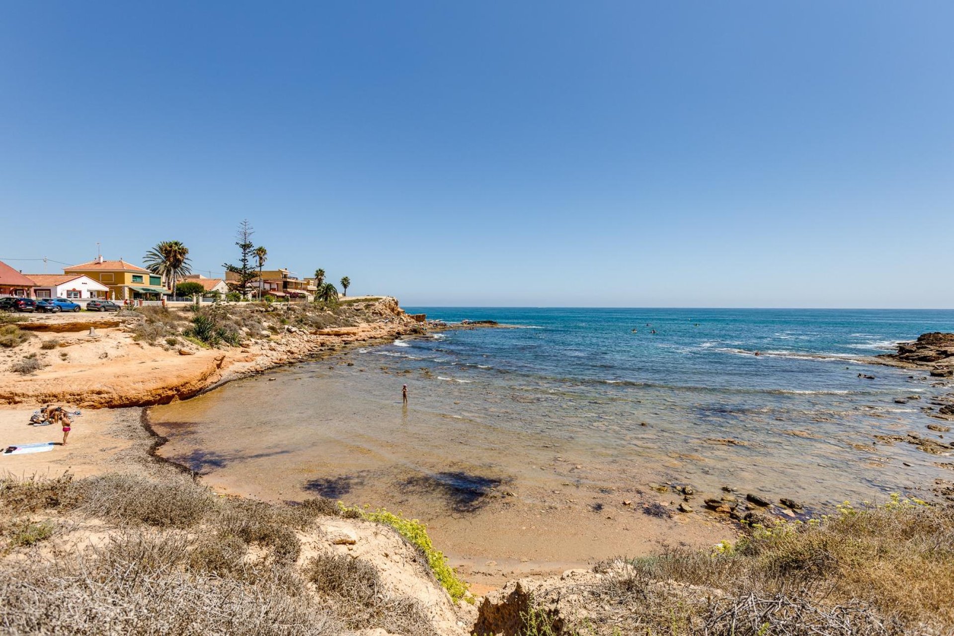 Resale - Bungalow - Torrevieja - Los Frutales