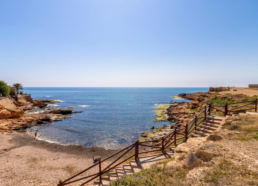 Resale - Bungalow - Torrevieja - Los Frutales