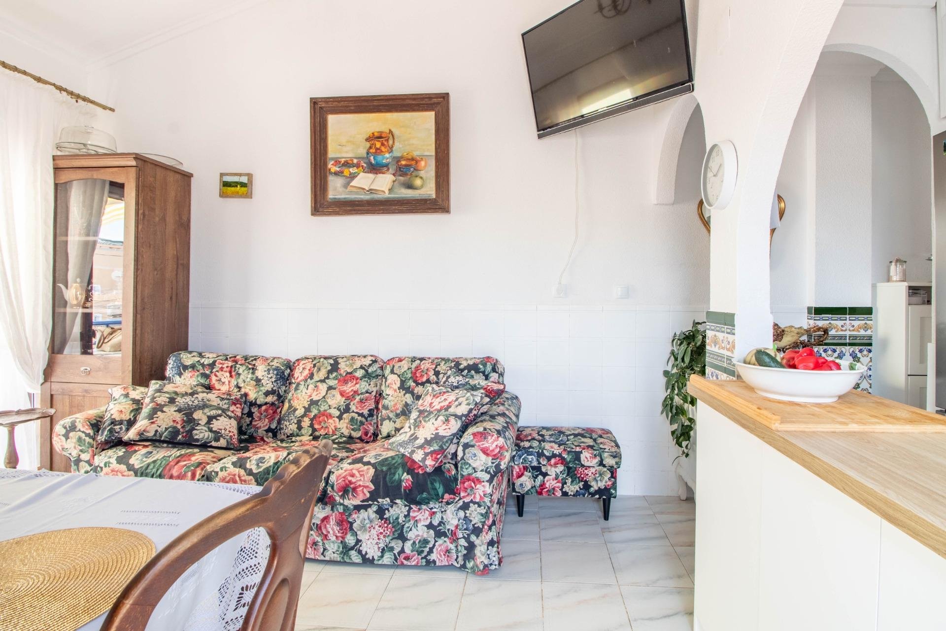 Resale - Bungalow - Torrevieja - Los Frutales