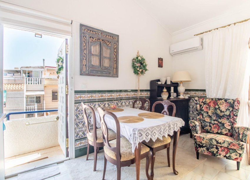 Resale - Bungalow - Torrevieja - Los Frutales