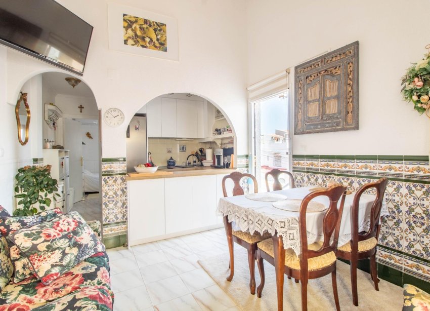 Resale - Bungalow - Torrevieja - Los Frutales