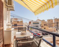 Resale - Bungalow - Torrevieja - Los Frutales