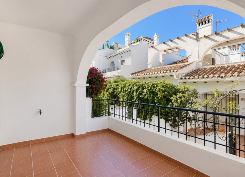 Resale - Bungalow - Torrevieja - Nueva Torrevieja
