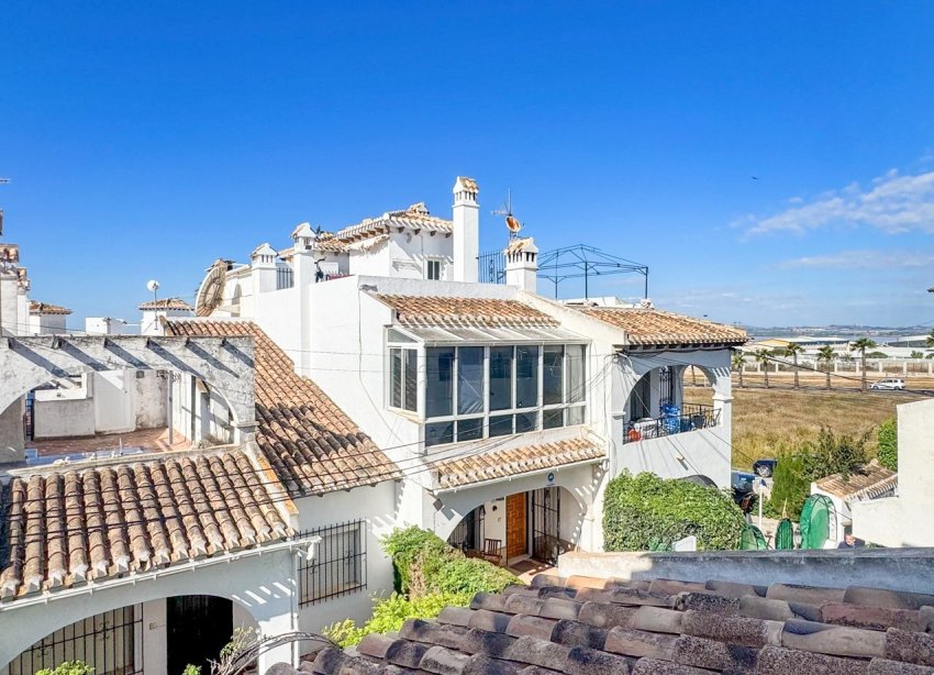 Resale - Bungalow - Torrevieja - Nueva Torrevieja