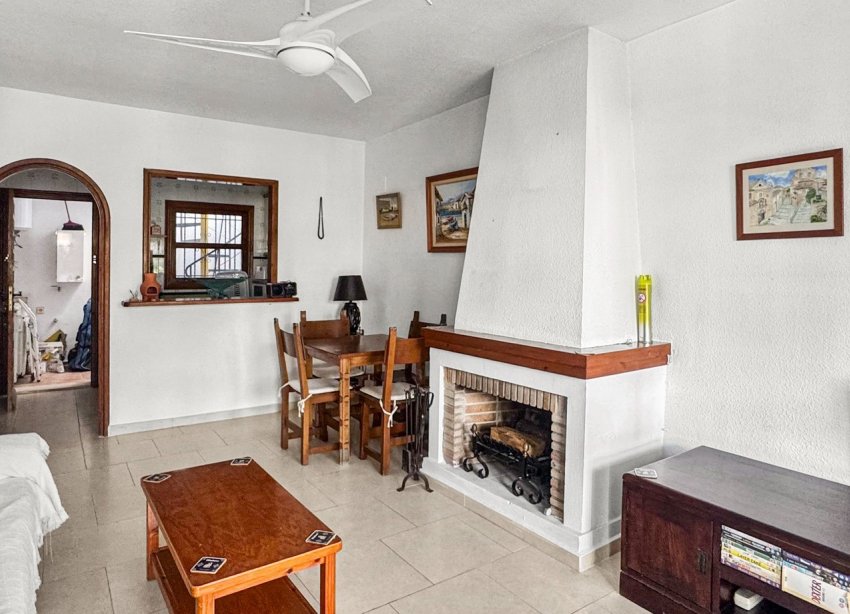 Resale - Bungalow - Torrevieja - Nueva Torrevieja