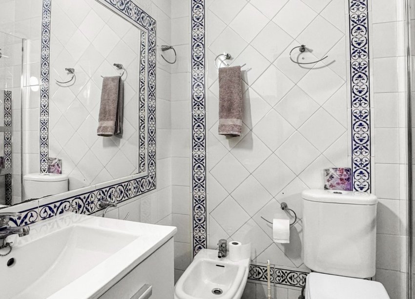 Resale - Bungalow - Torrevieja - Nueva Torrevieja