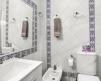 Resale - Bungalow - Torrevieja - Nueva Torrevieja