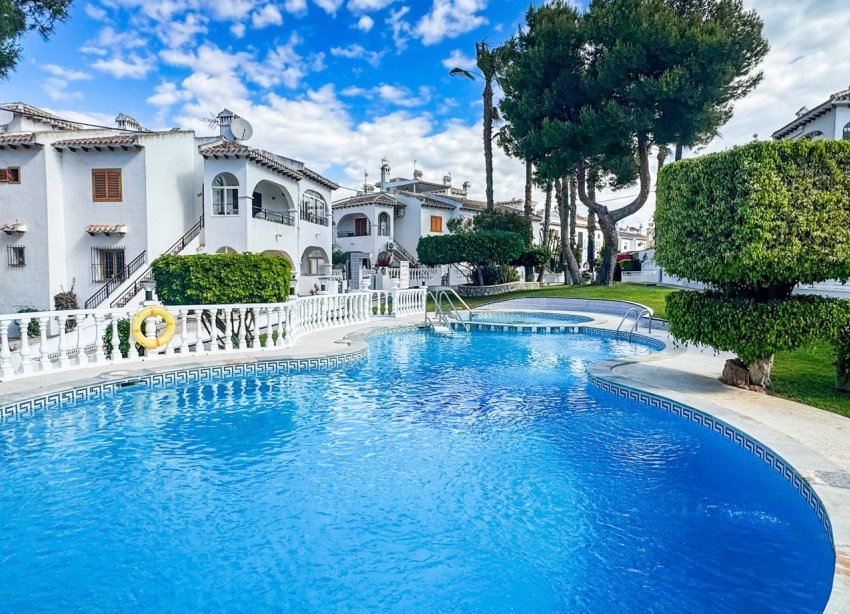Resale - Bungalow - Torrevieja - Nueva Torrevieja
