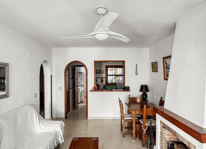 Resale - Bungalow - Torrevieja - Nueva Torrevieja