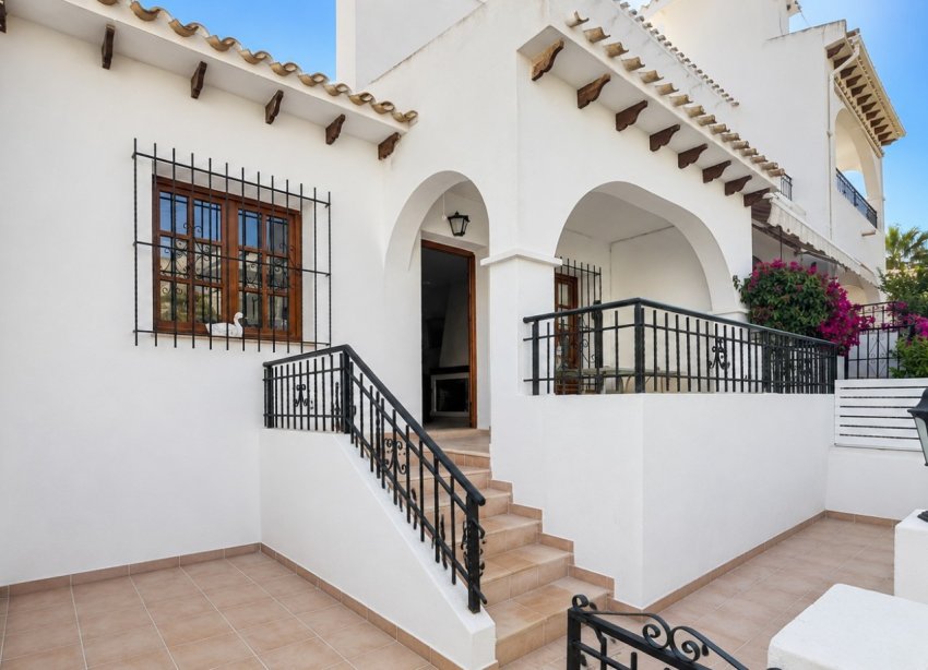 Resale - Bungalow - Torrevieja - Nueva Torrevieja