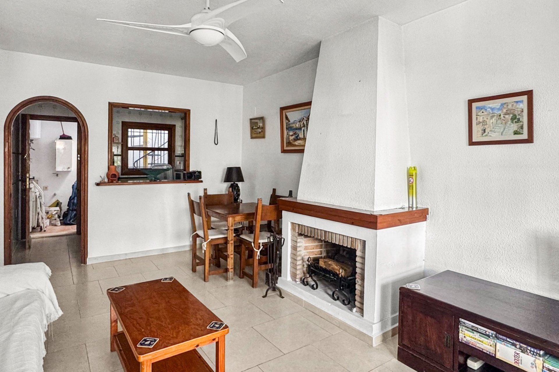 Resale - Bungalow - Torrevieja - Nueva Torrevieja