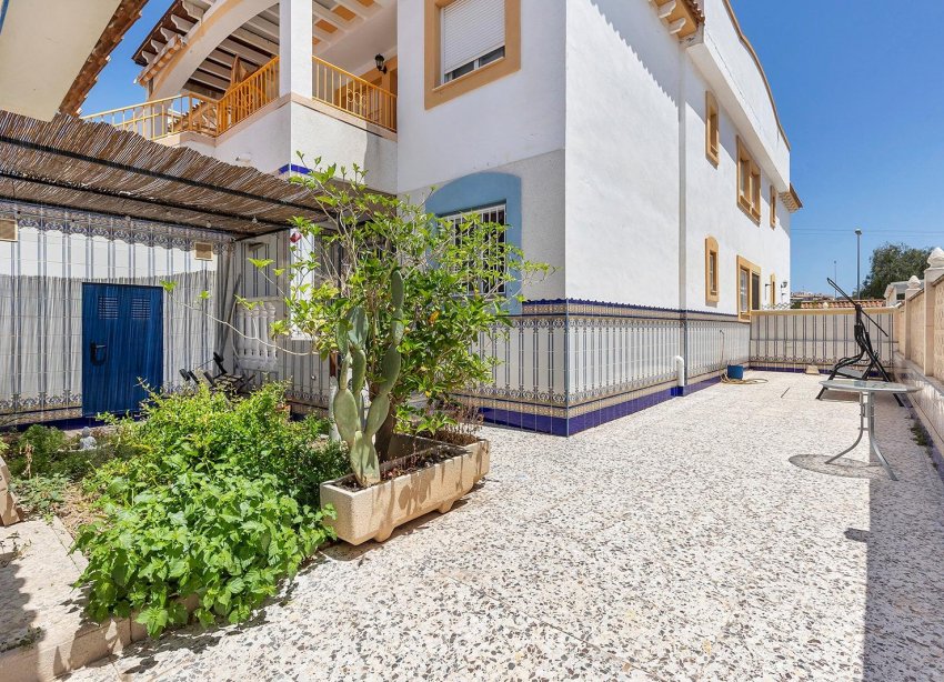 Resale - Bungalow - Torrevieja - Parque de las Naciones