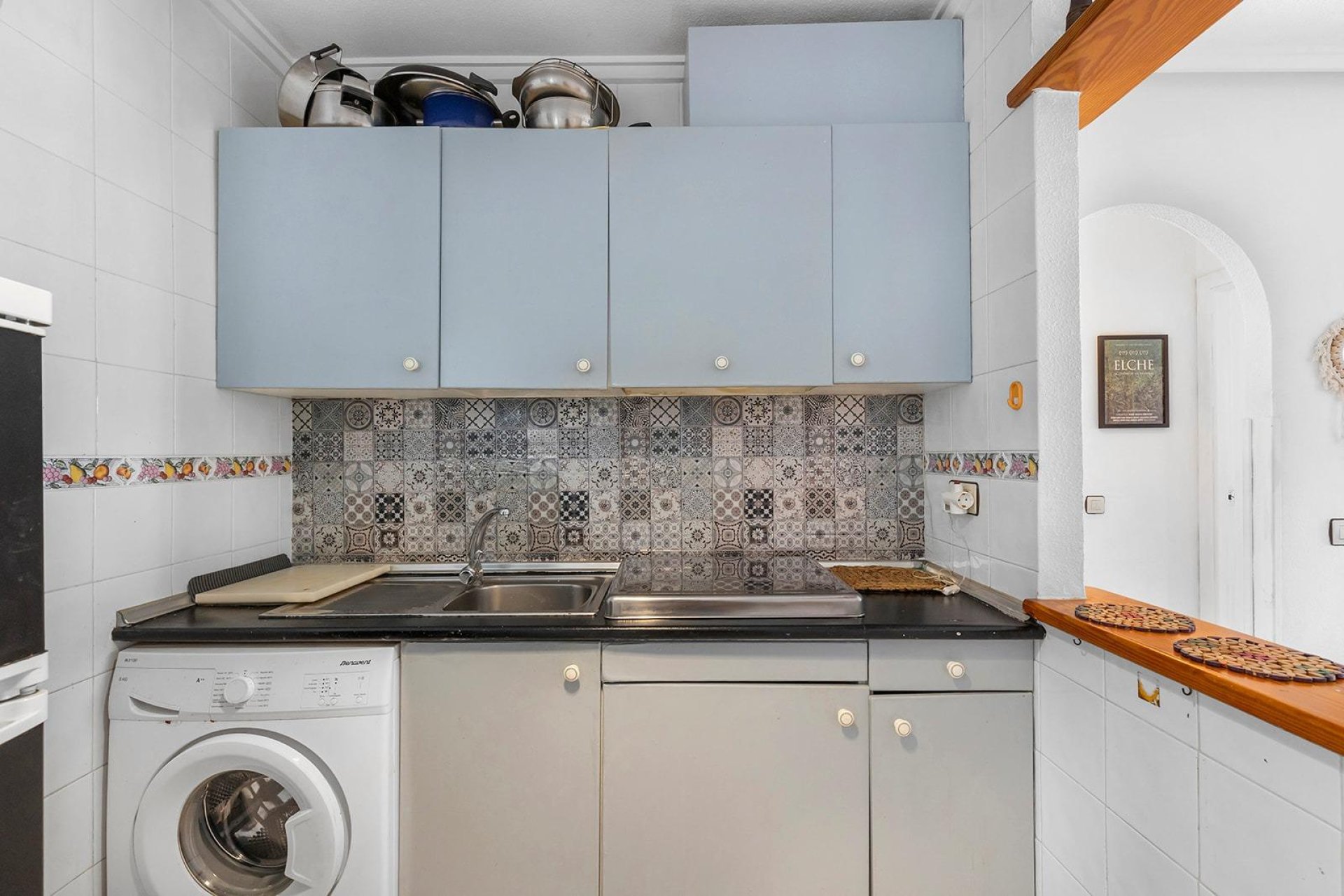 Resale - Bungalow - Torrevieja - Parque de las Naciones