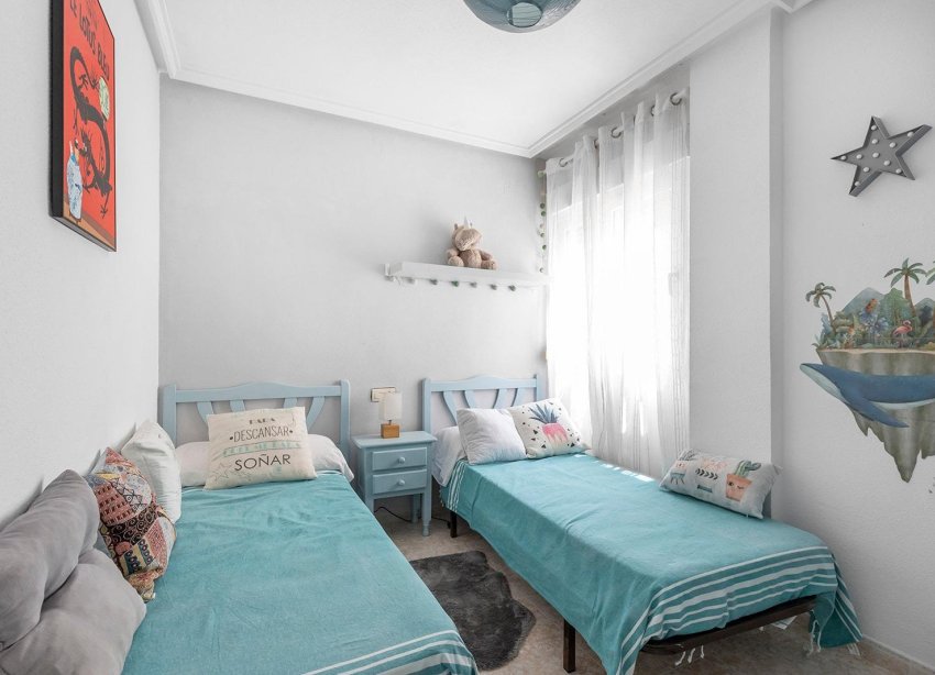 Resale - Bungalow - Torrevieja - Parque de las Naciones