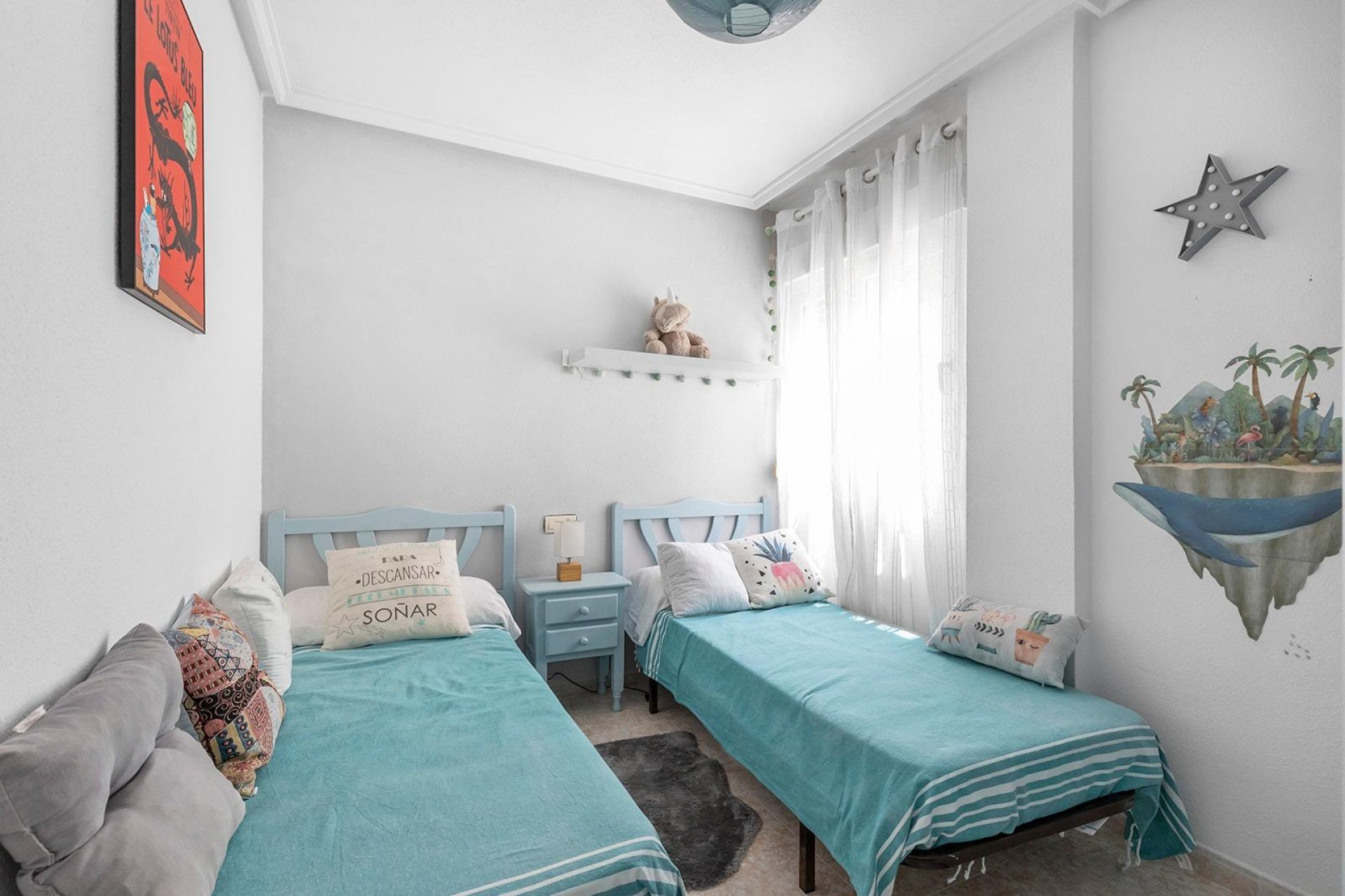 Resale - Bungalow - Torrevieja - Parque de las Naciones