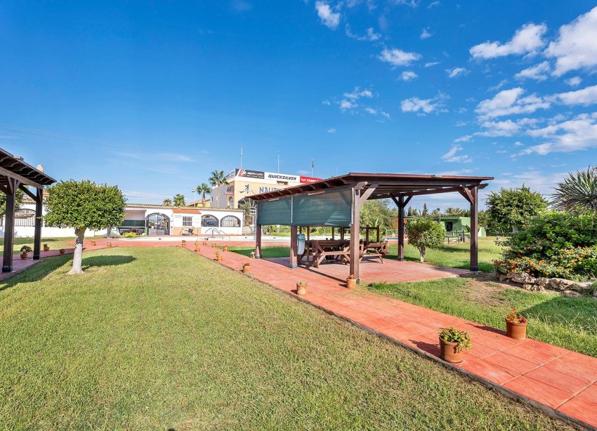 Resale - Bungalow - Torrevieja - Parque de las Naciones
