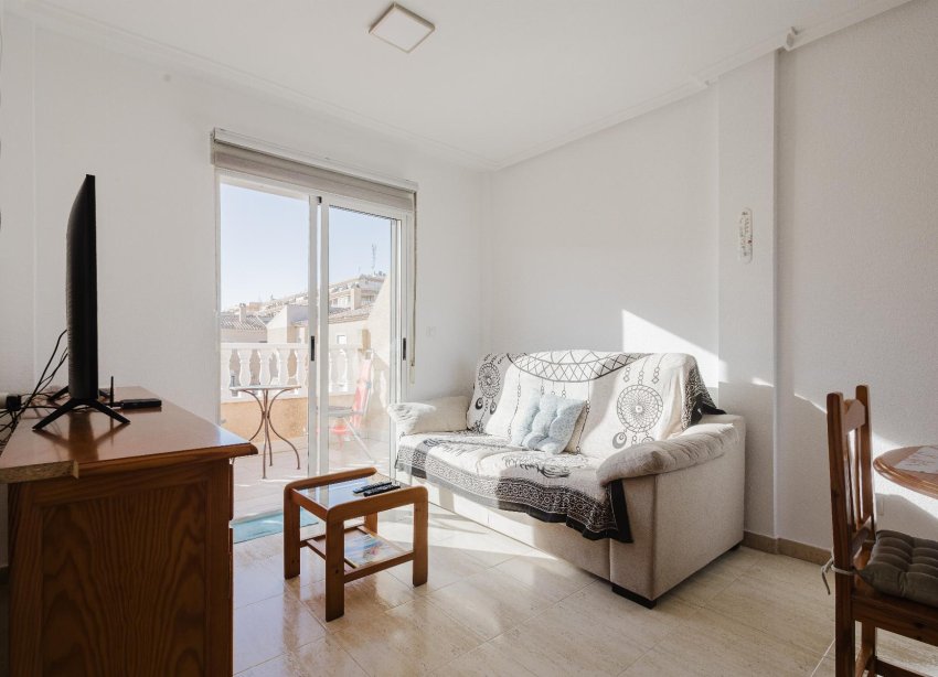 Resale - Bungalow - Torrevieja - Parque de Las Naciones