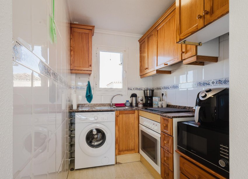 Resale - Bungalow - Torrevieja - Parque de Las Naciones