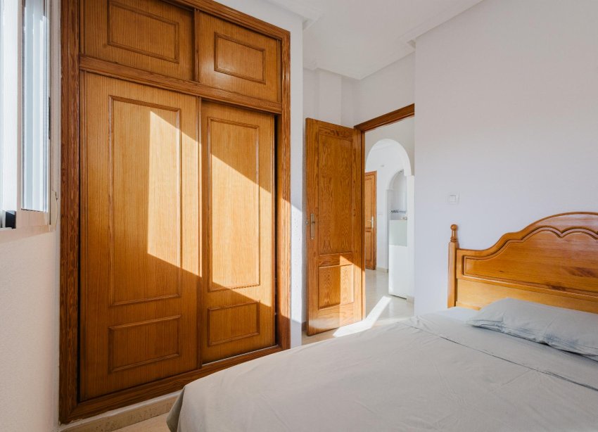 Resale - Bungalow - Torrevieja - Parque de Las Naciones