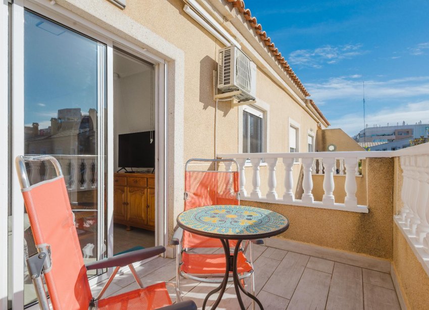 Resale - Bungalow - Torrevieja - Parque de Las Naciones