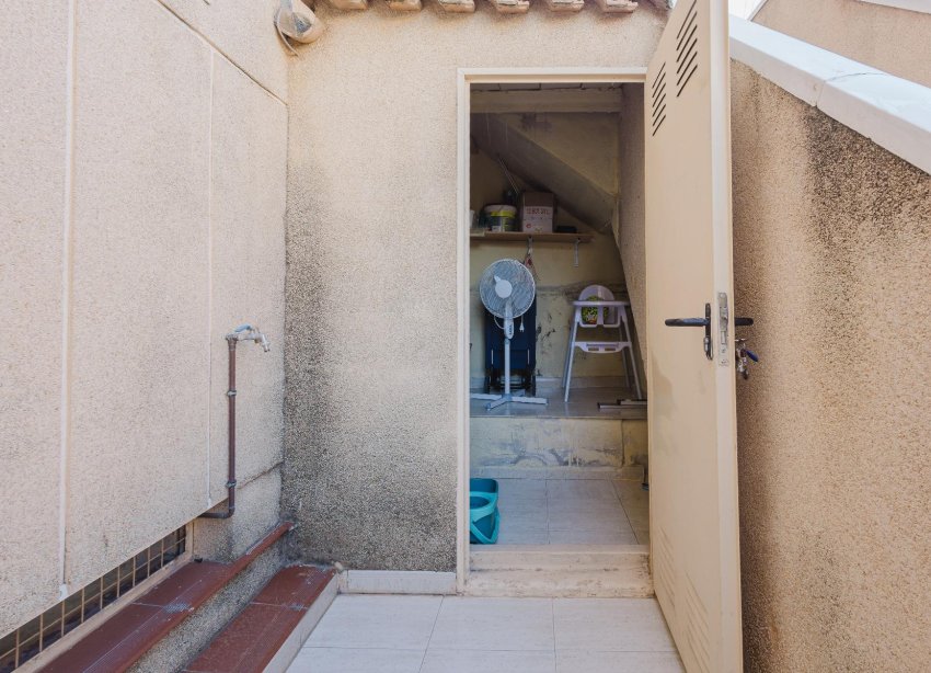 Resale - Bungalow - Torrevieja - Parque de Las Naciones