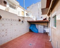 Resale - Bungalow - Torrevieja - Playa de La Acequion