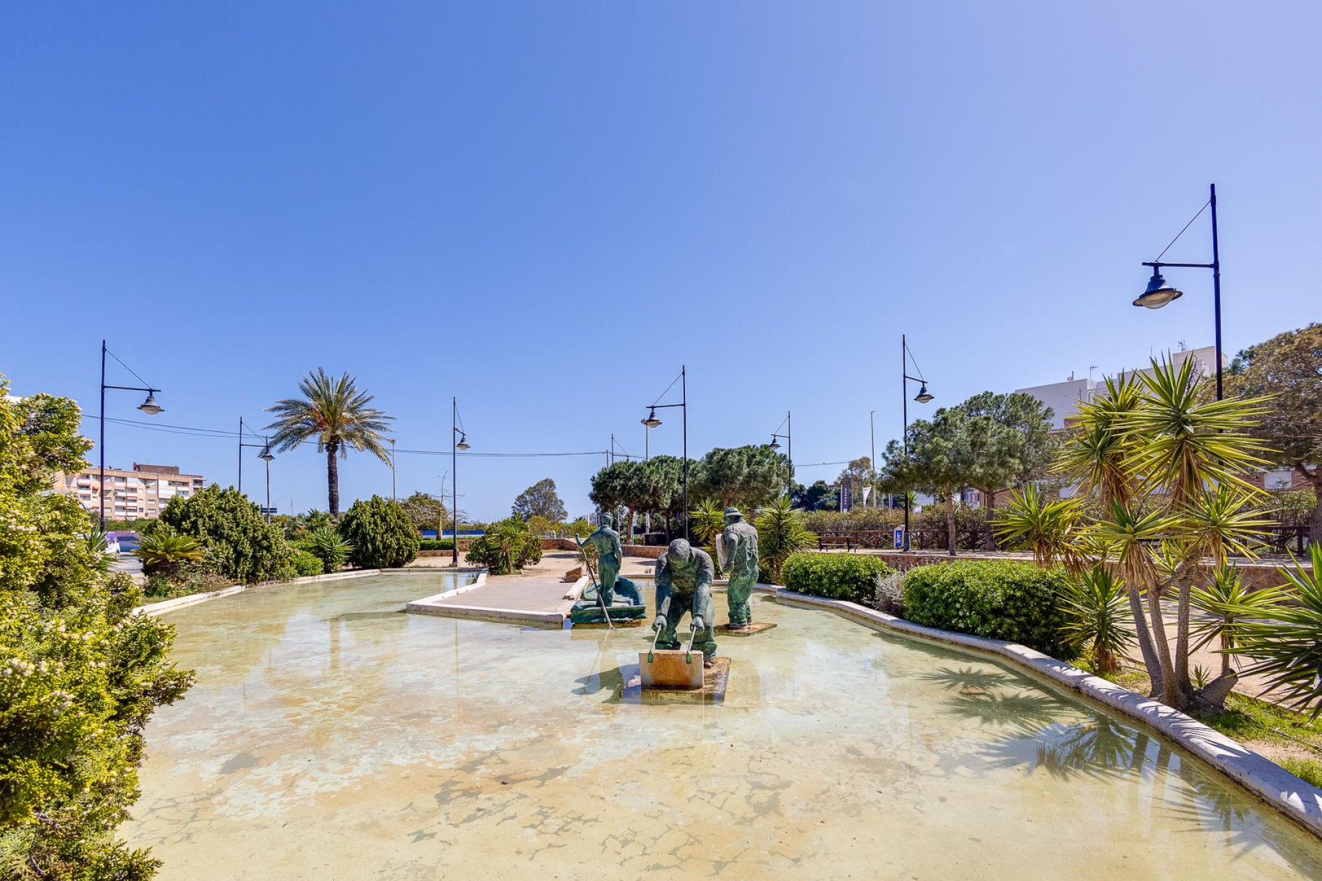 Resale - Bungalow - Torrevieja - Playa de La Acequion