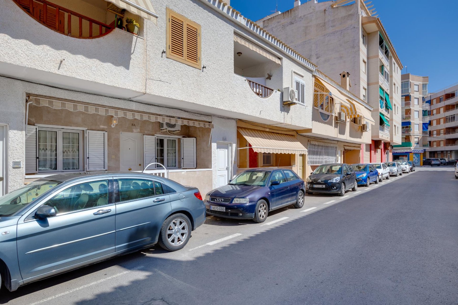 Resale - Bungalow - Torrevieja - Playa de La Acequion