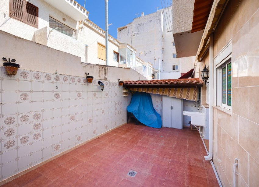 Resale - Bungalow - Torrevieja - Playa de La Acequion