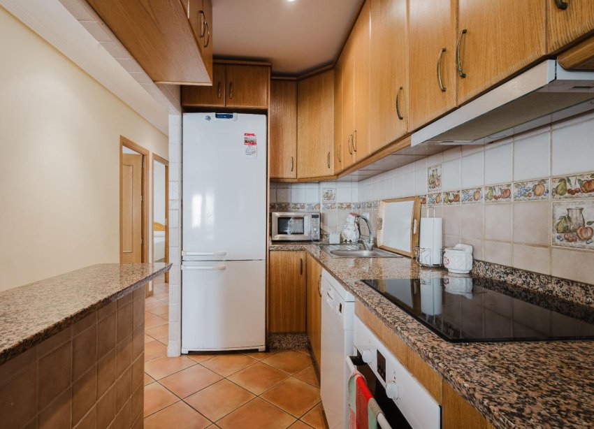 Resale - Bungalow - Torrevieja - PLAYA DE LA MATA