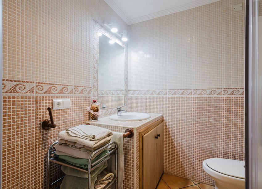 Resale - Bungalow - Torrevieja - PLAYA DE LA MATA