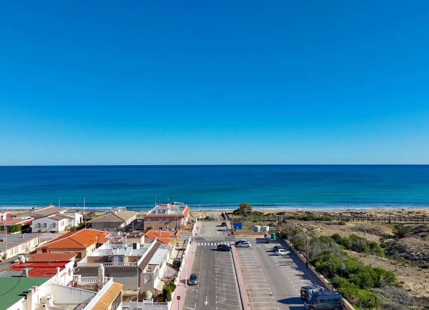 Resale - Bungalow - Torrevieja - PLAYA DE LA MATA