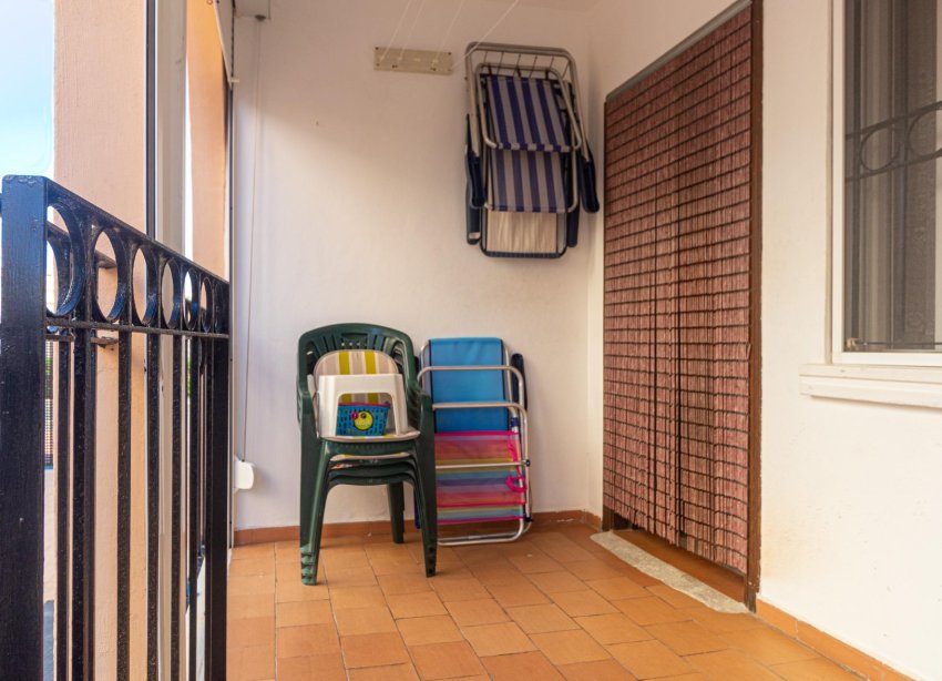 Resale - Bungalow - Torrevieja - Playa de los Naufragos